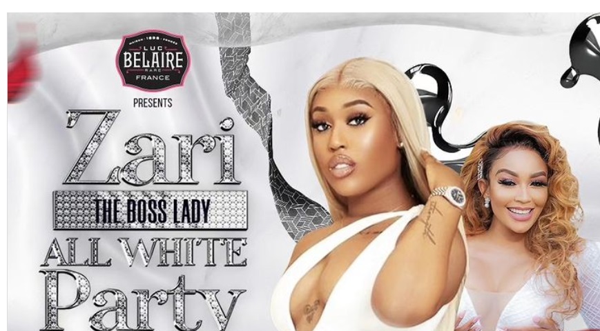 All White Party